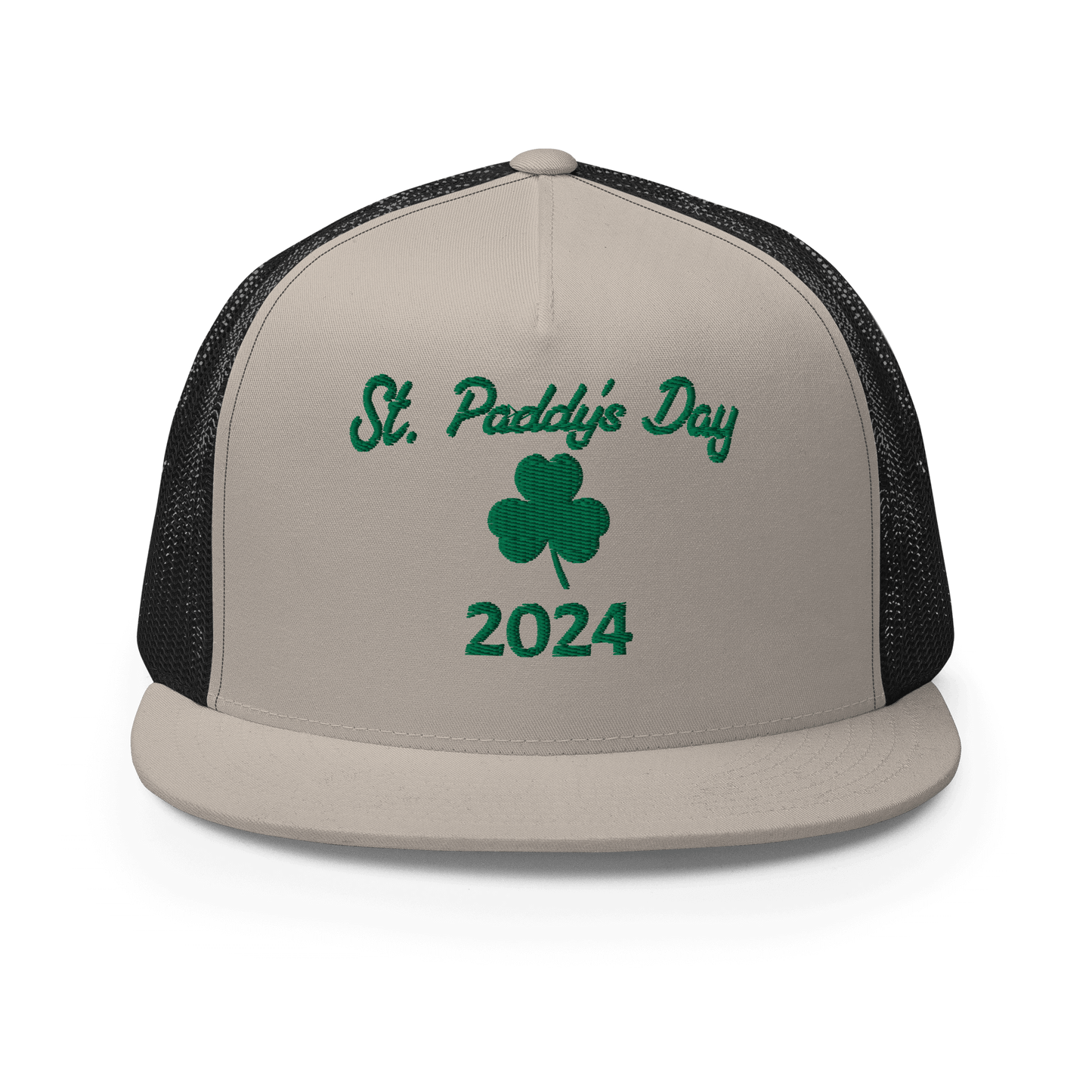 St Paddy's Day 2024 Trucker Cap