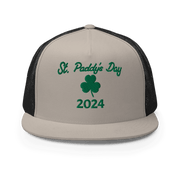 St Paddy's Day 2024 Trucker Cap