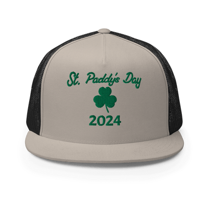 St Paddy's Day 2024 Trucker Cap