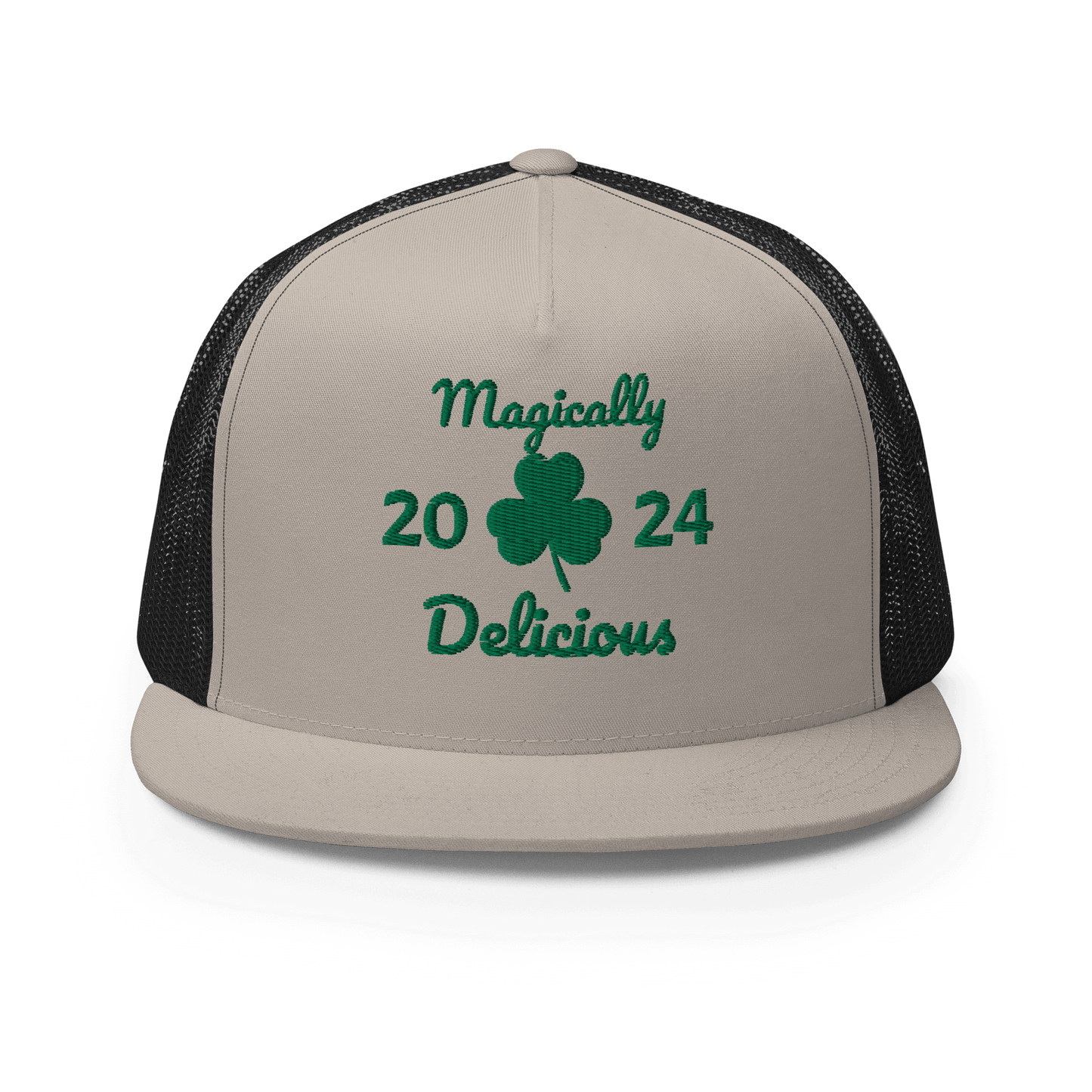 Magically Delicious Trucker Cap