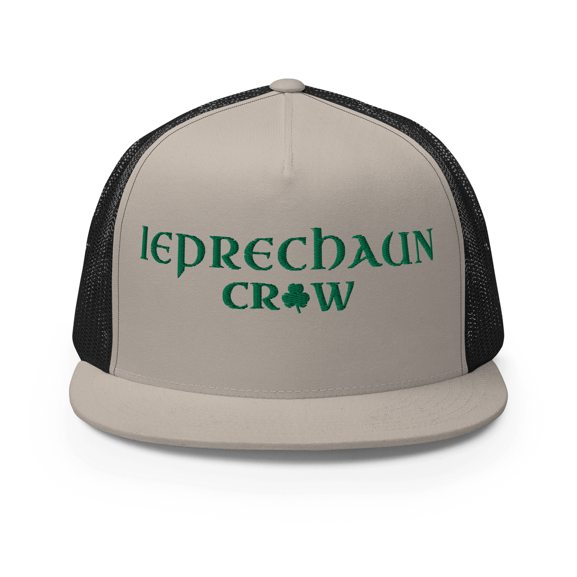 Leprechaun Crew Trucker Cap