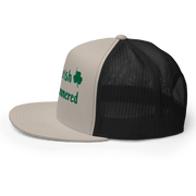 0% Irish Trucker Cap