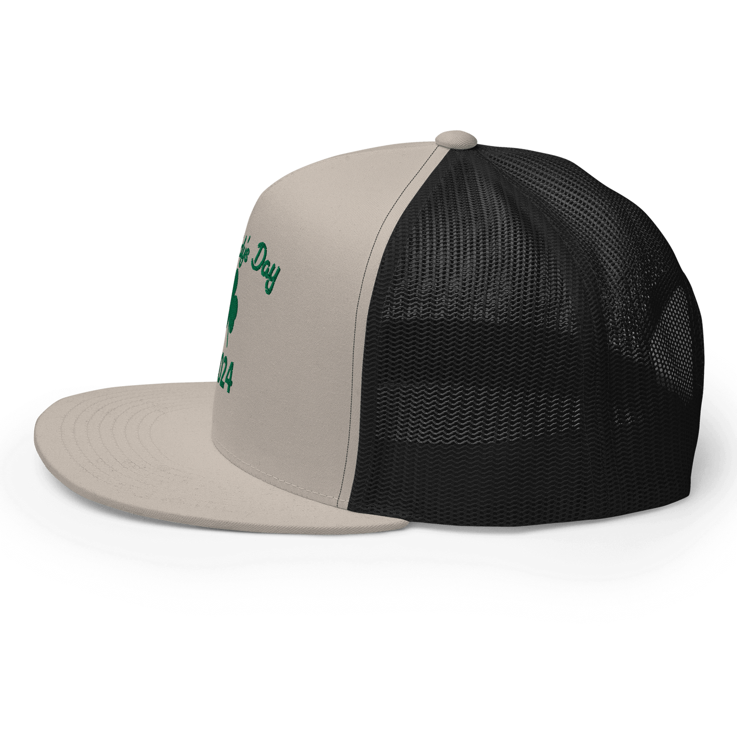 St Paddy's Day 2024 Trucker Cap