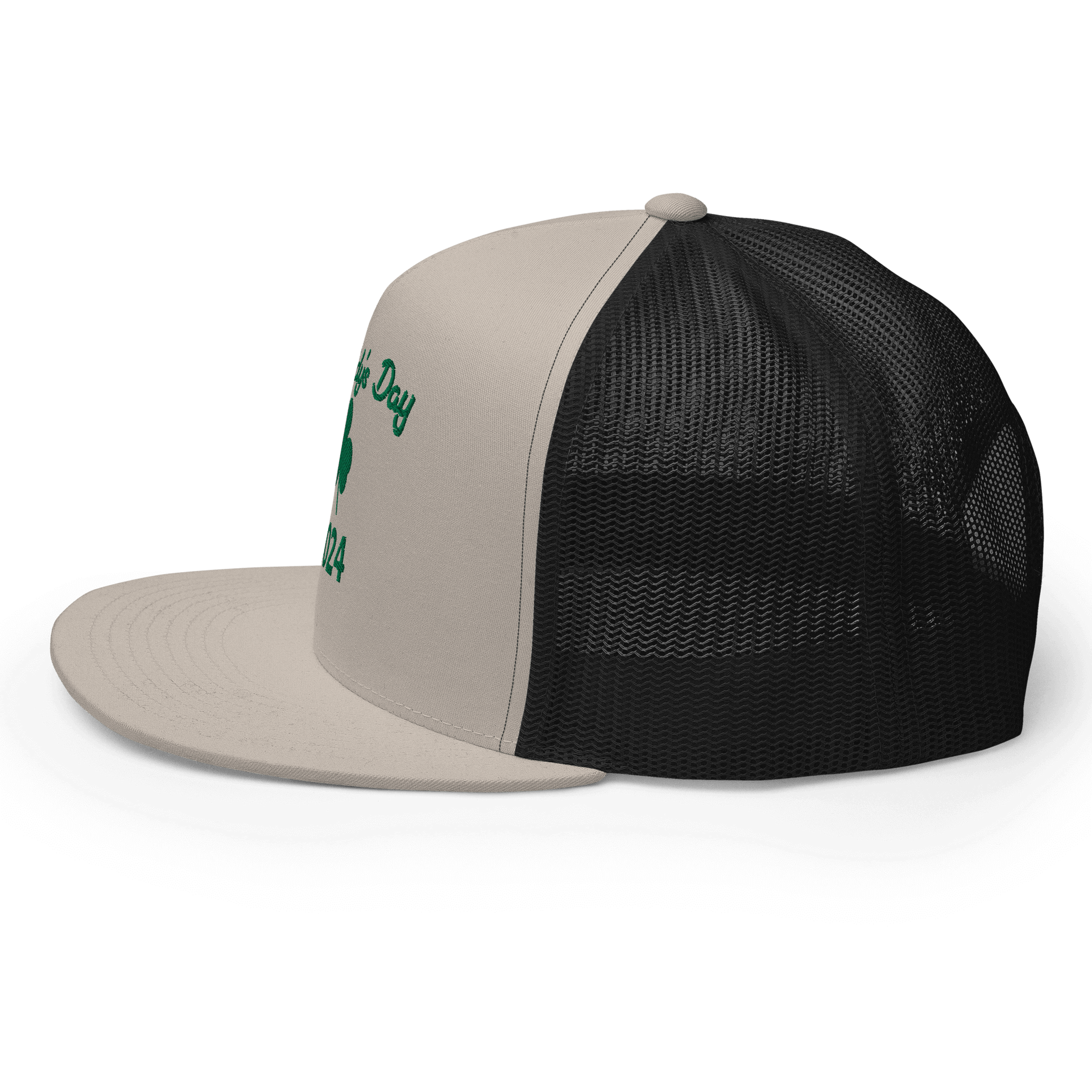 St Paddy's Day 2024 Trucker Cap