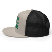 Pinches Get Stitches Trucker Cap