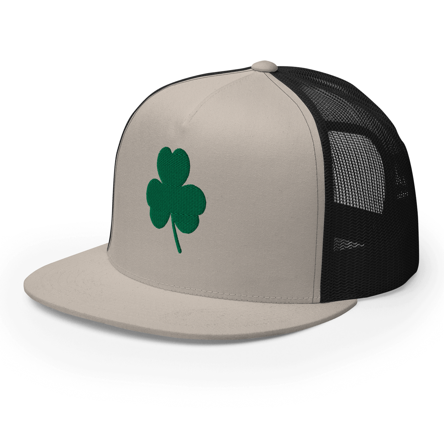 Shamrock Trucker Cap