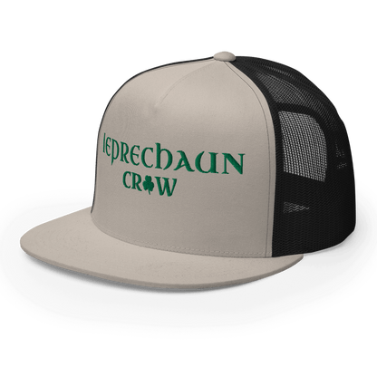 Leprechaun Crew Trucker Cap