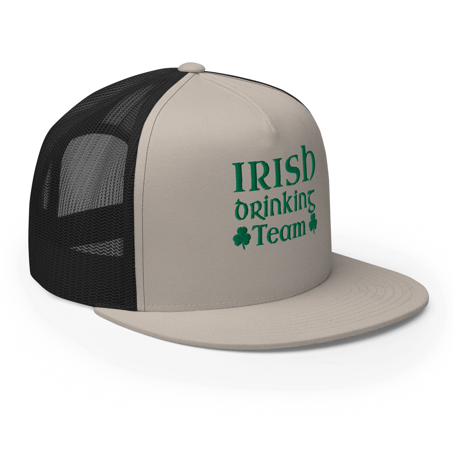 Irish Drinking Team Trucker Cap