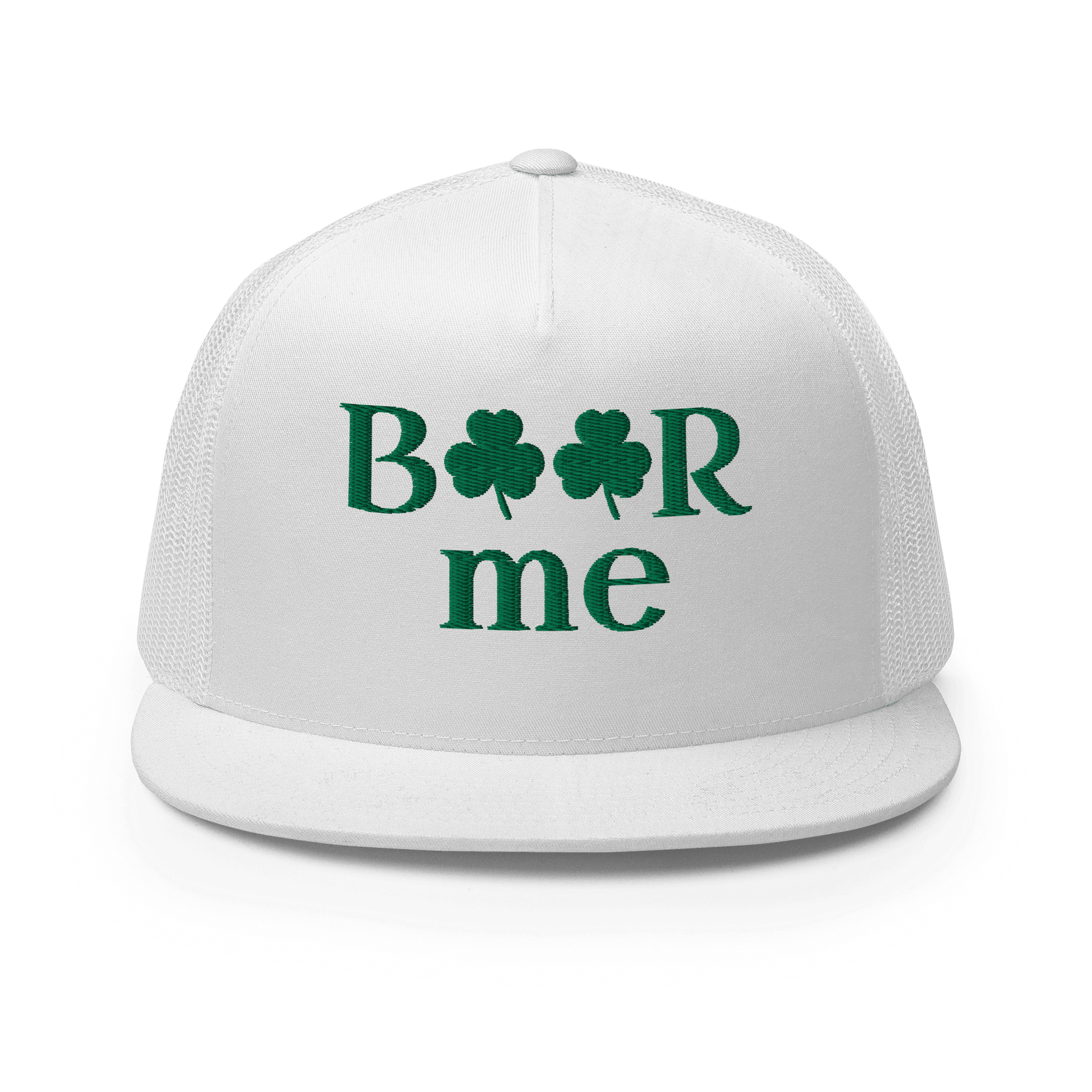 Beer Me Trucker Cap