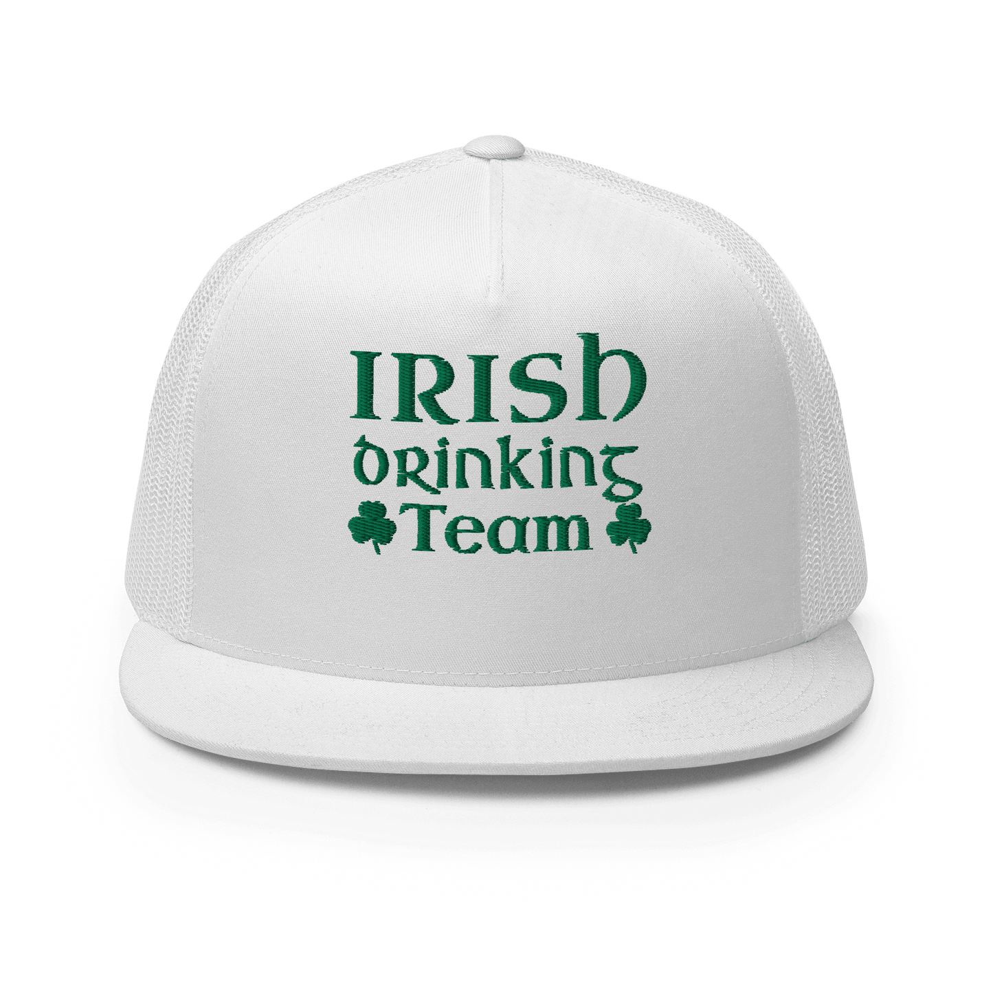 Irish Drinking Team Trucker Cap