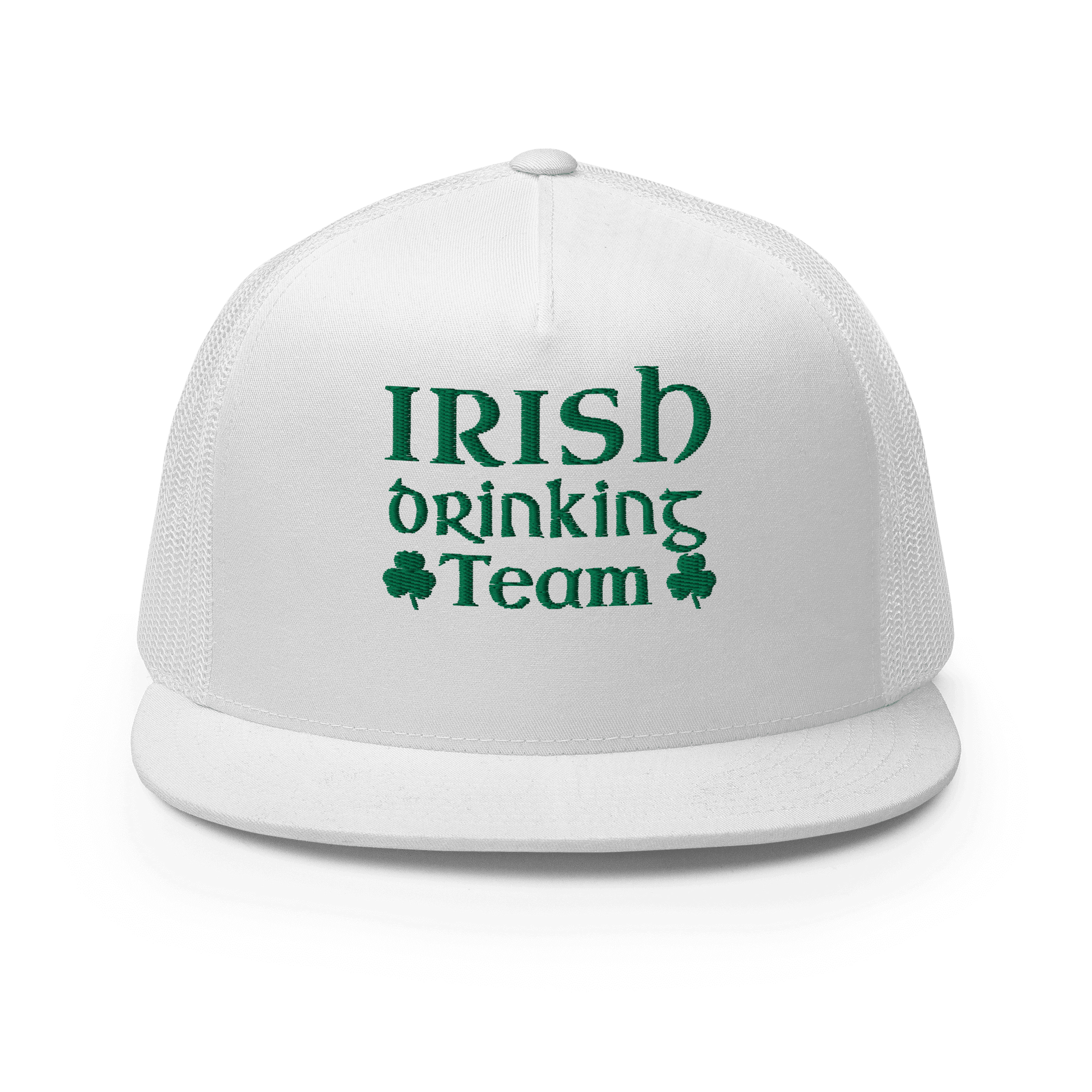 Irish Drinking Team Trucker Cap