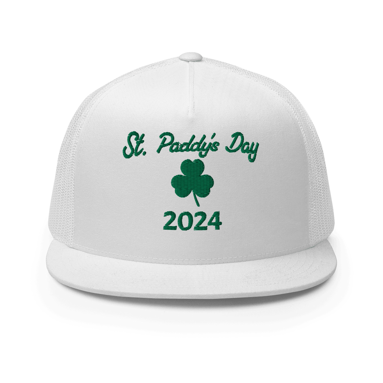 St Paddy's Day 2024 Trucker Cap