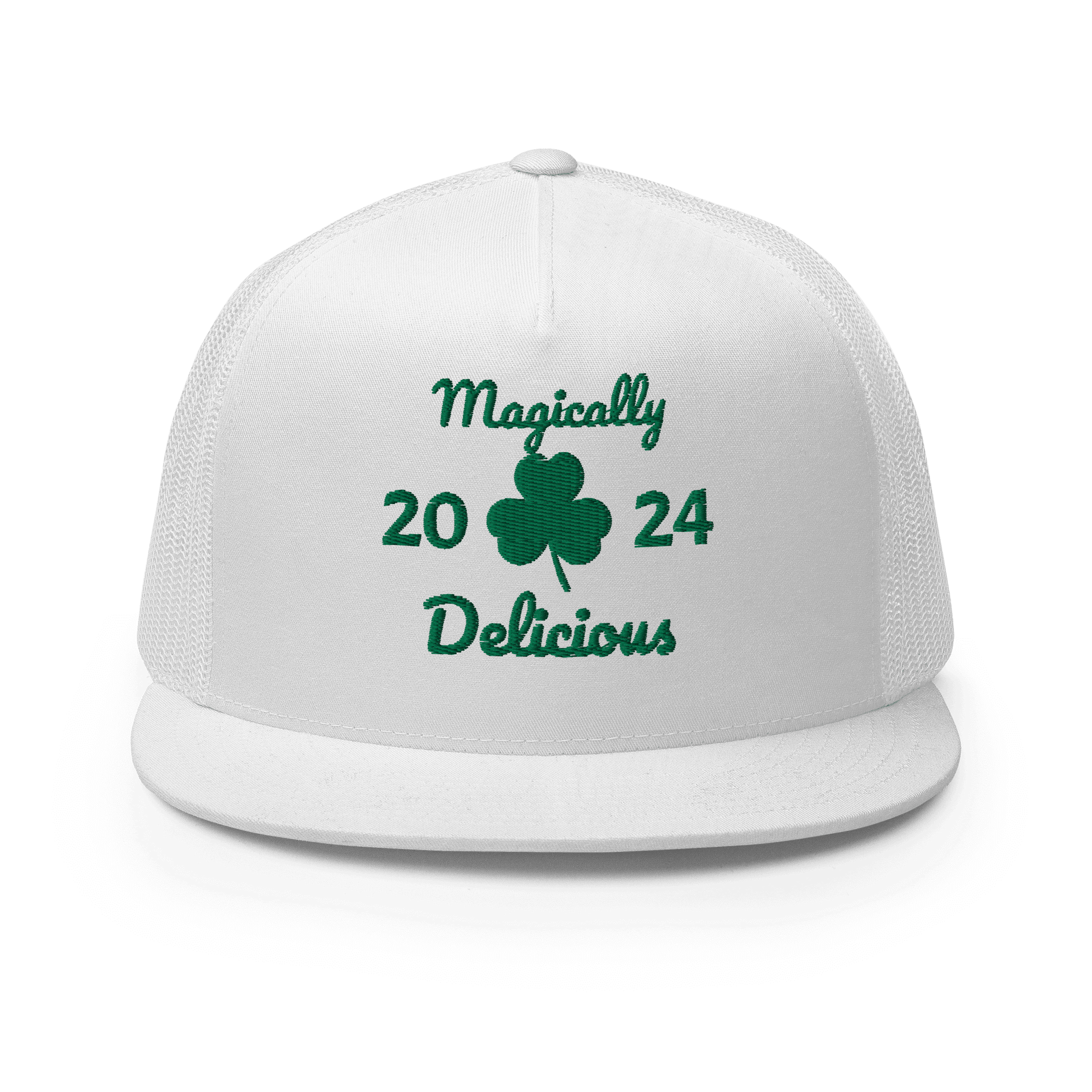 Magically Delicious Trucker Cap