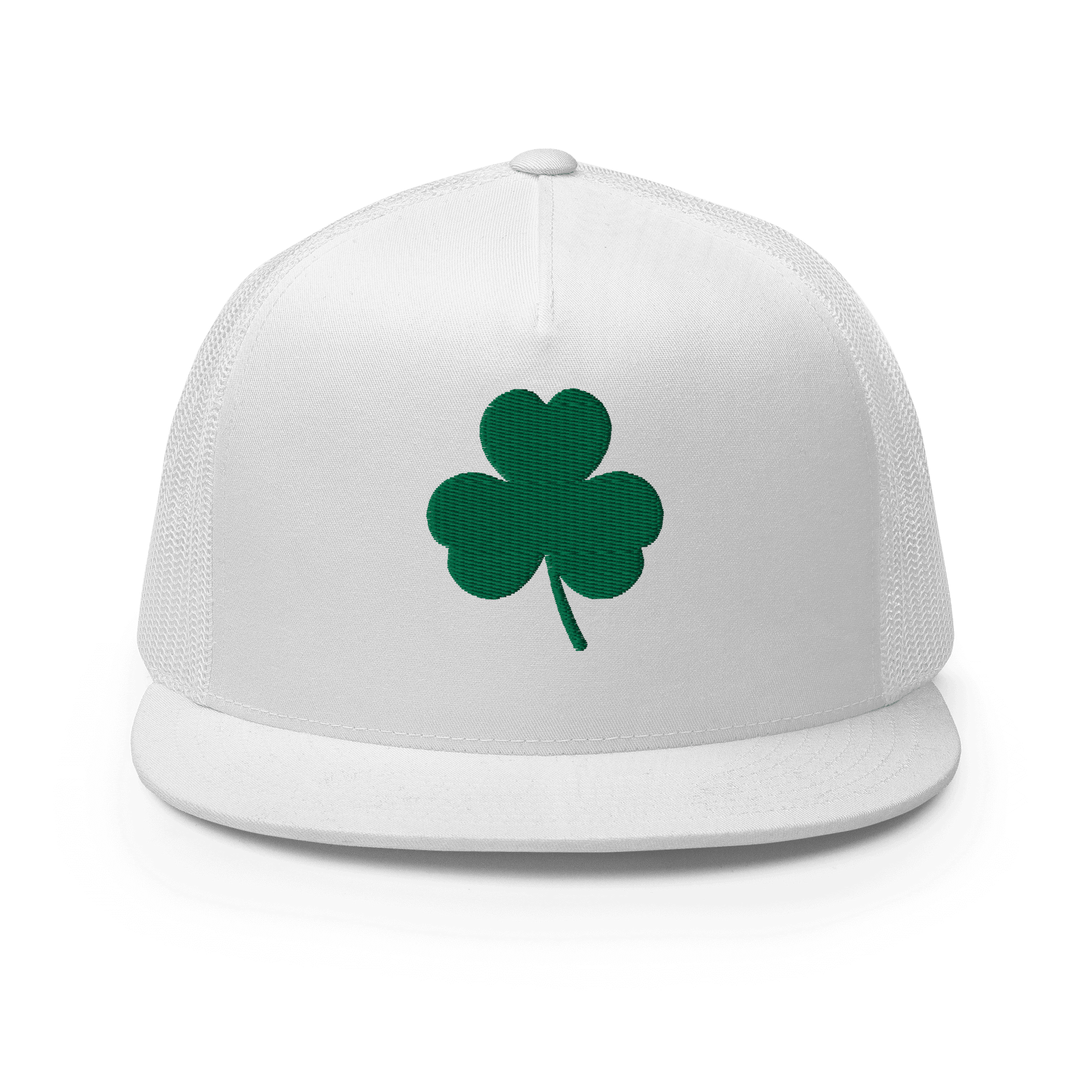 Shamrock Trucker Cap