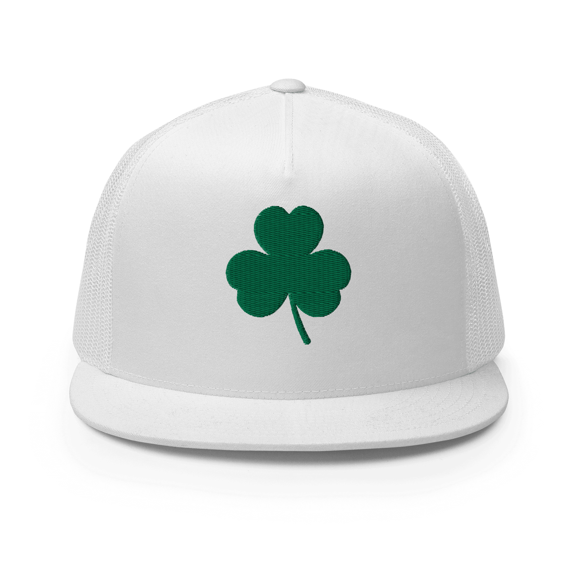 Shamrock Trucker Cap