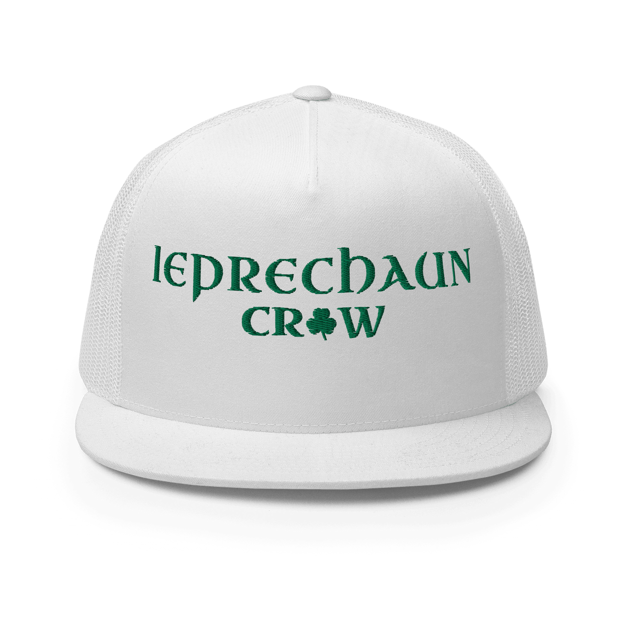 Leprechaun Crew Trucker Cap