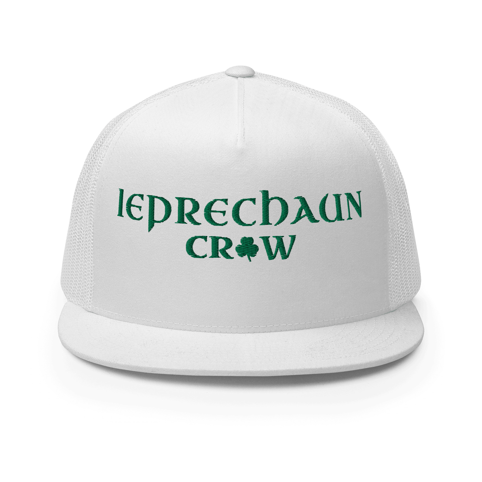 Leprechaun Crew Trucker Cap