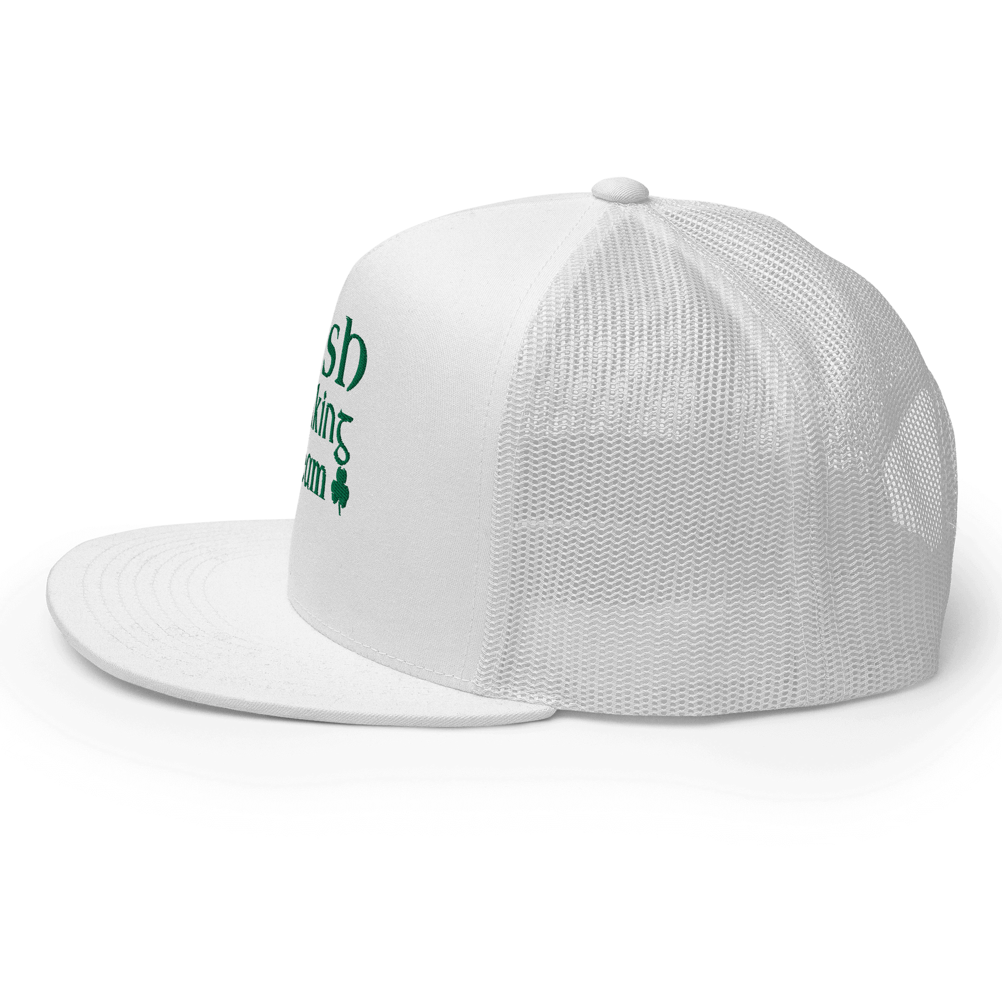 Irish Drinking Team Trucker Cap