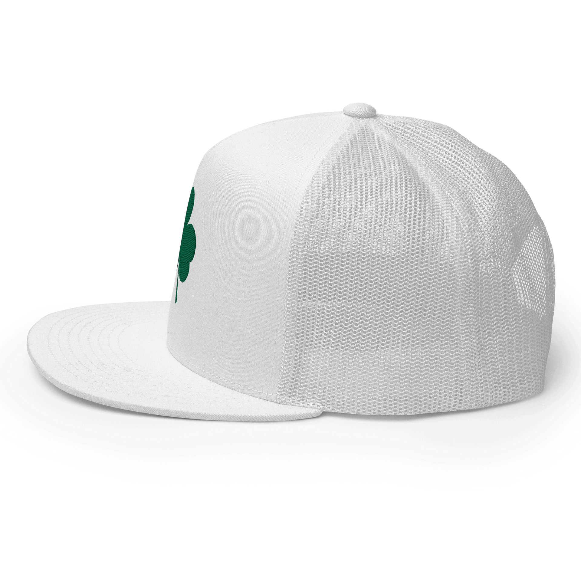 Shamrock Trucker Cap