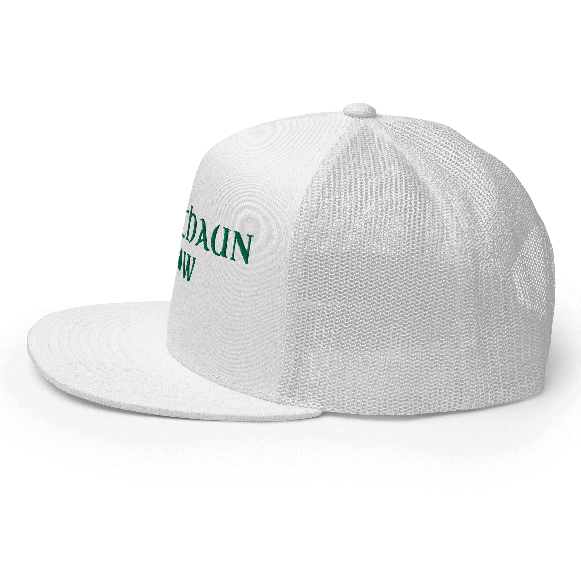 Leprechaun Crew Trucker Cap