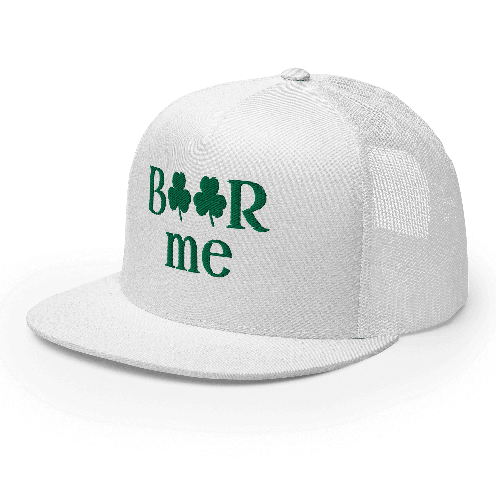 Beer Me Trucker Cap