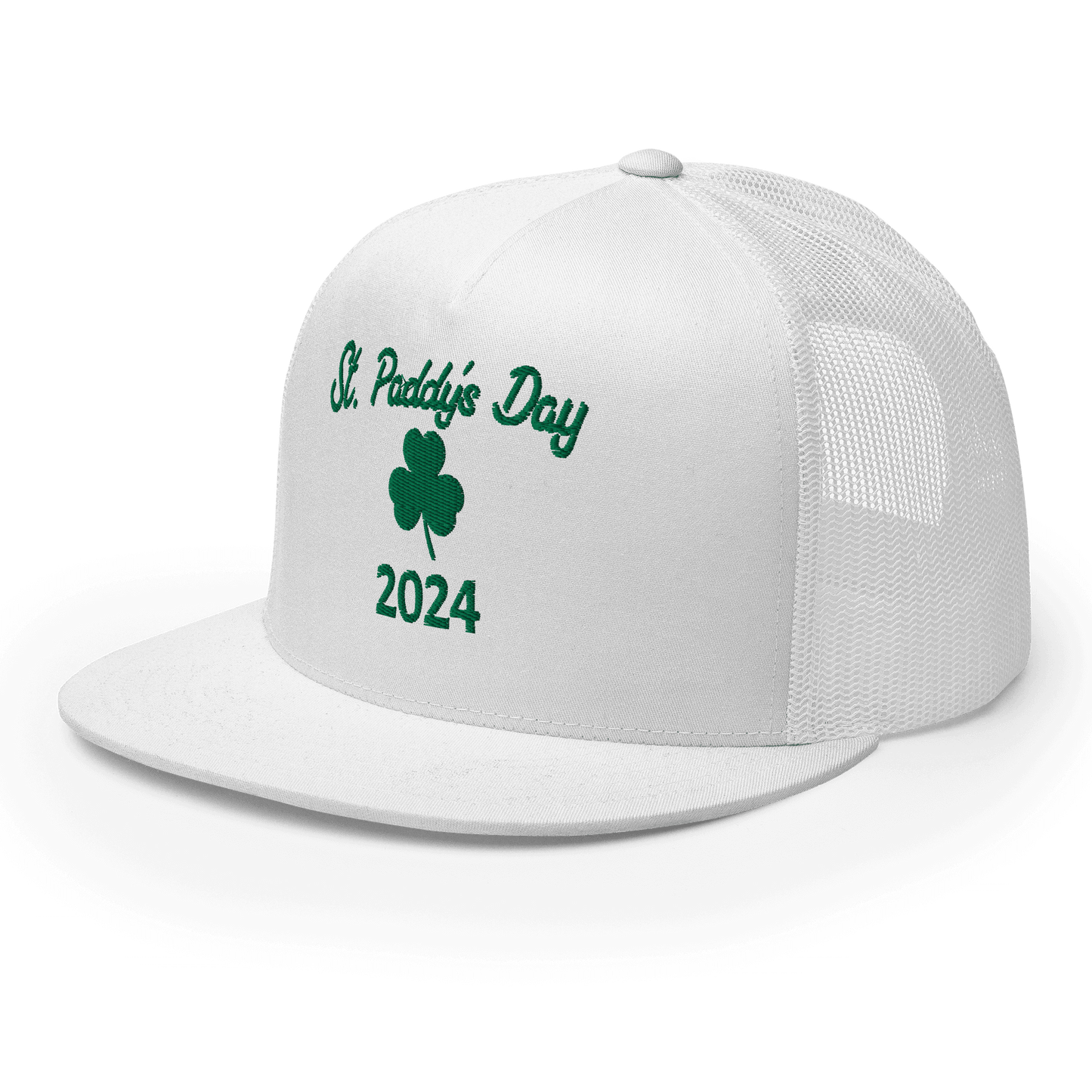 St Paddy's Day 2024 Trucker Cap