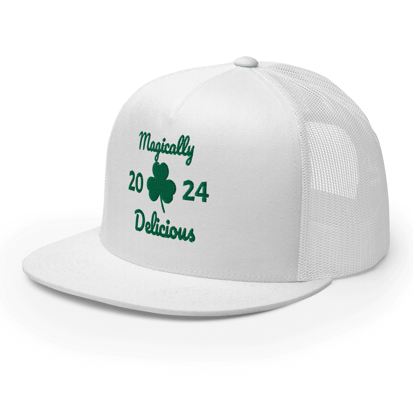 Magically Delicious Trucker Cap