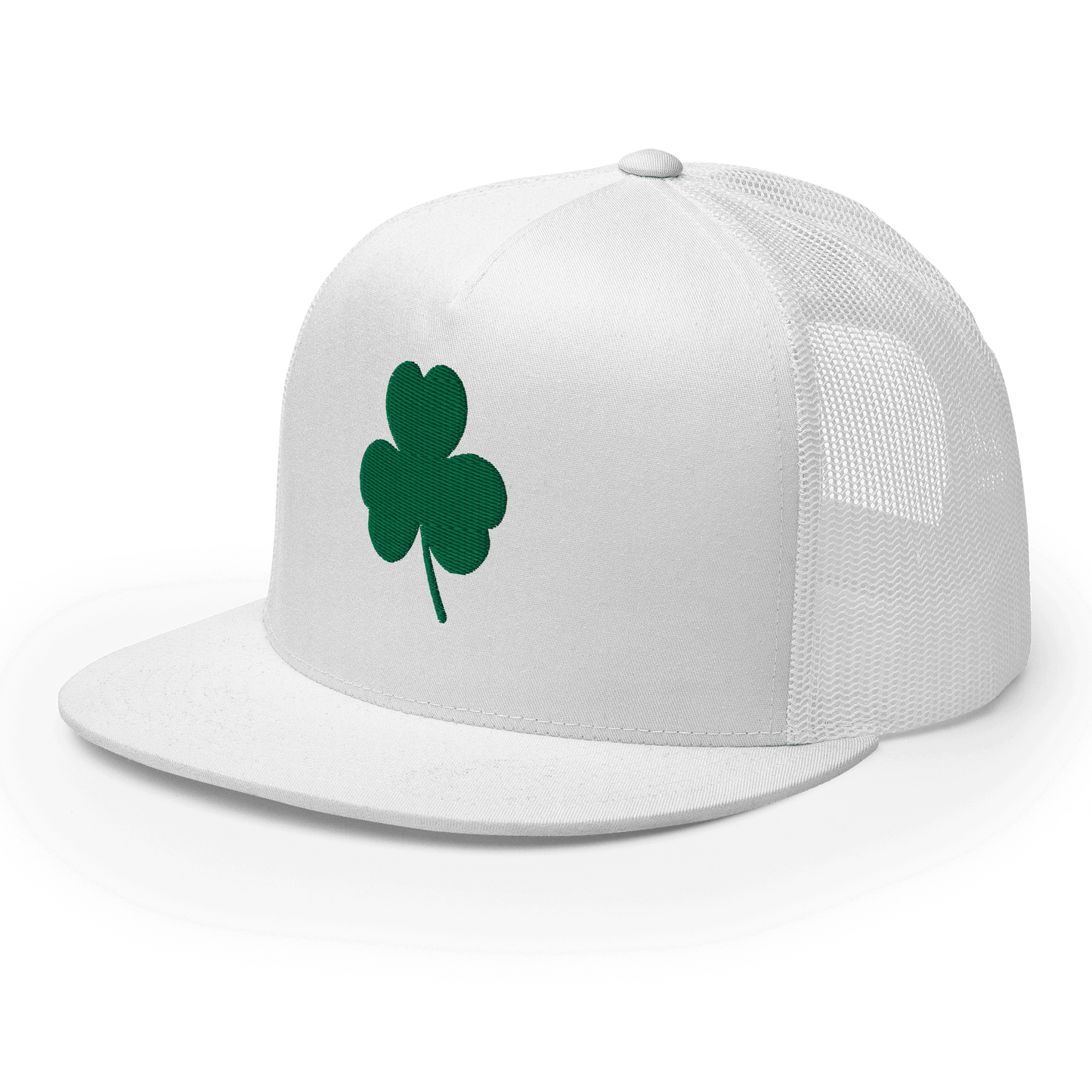 Shamrock Trucker Cap