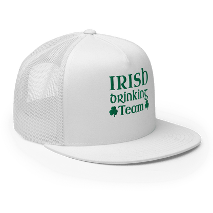 Irish Drinking Team Trucker Cap