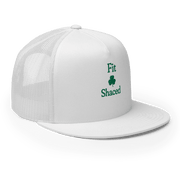 Fit Shaced Trucker Cap