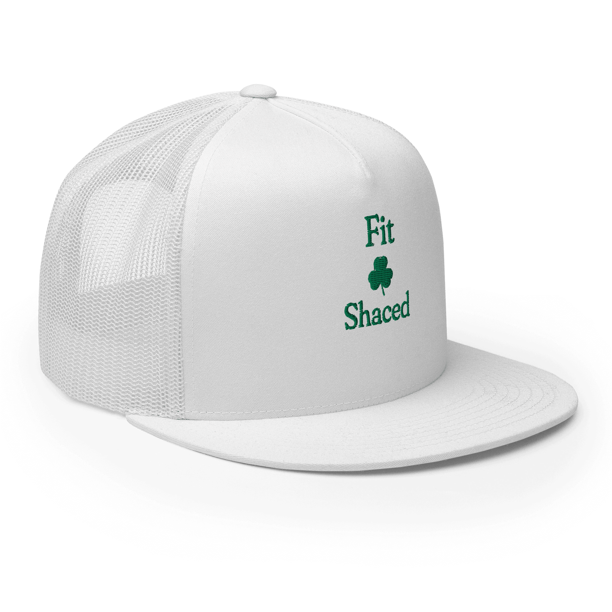 Fit Shaced Trucker Cap