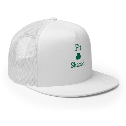 Fit Shaced Trucker Cap