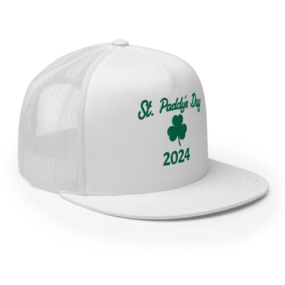 St Paddy's Day 2024 Trucker Cap