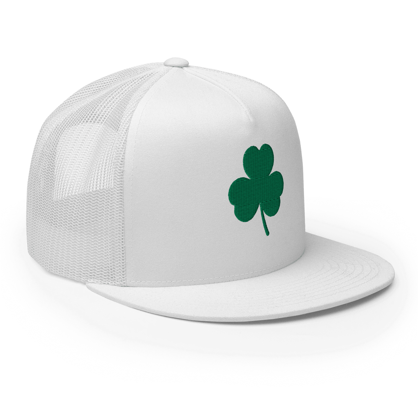 Shamrock Trucker Cap