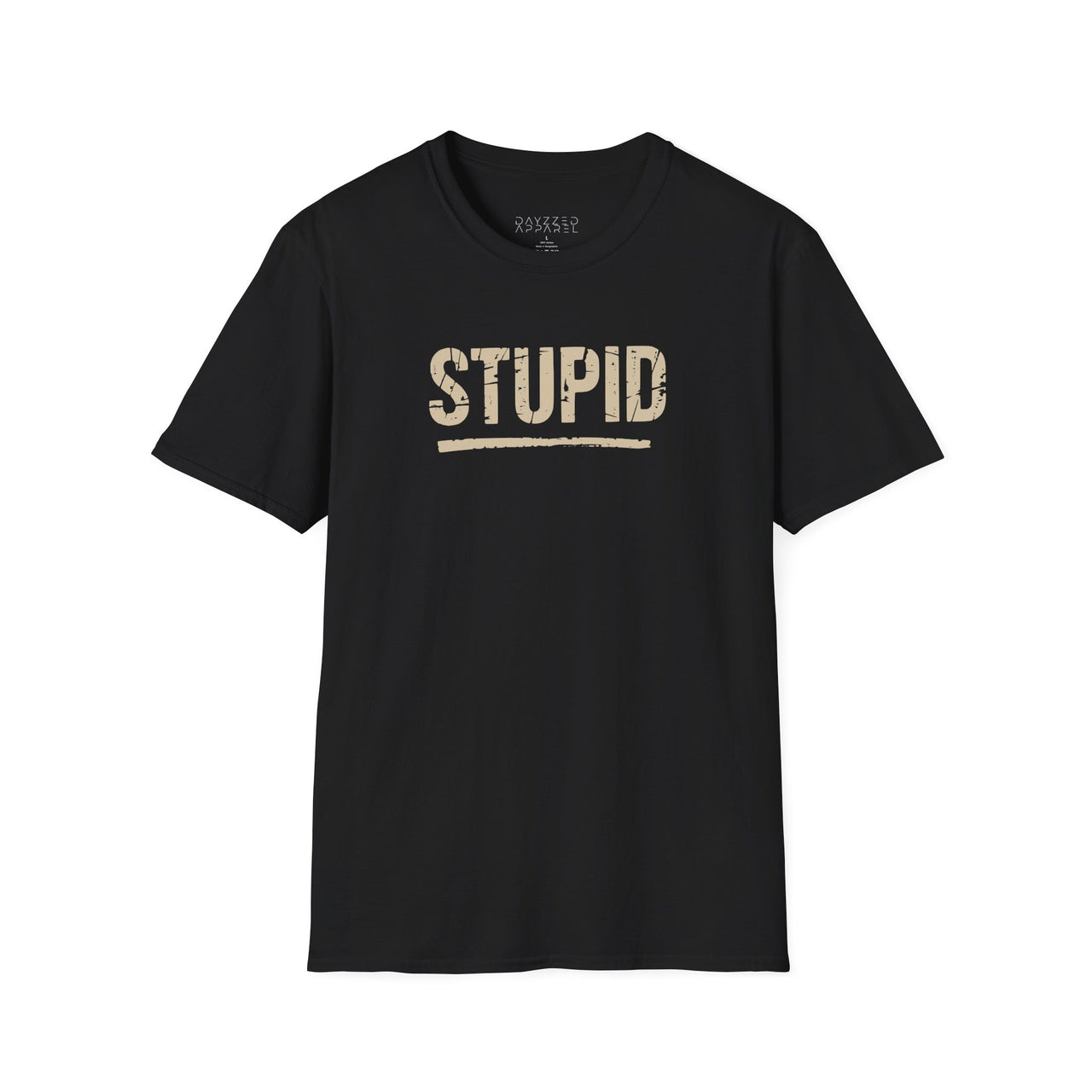 Stupid Premium Softstyle T-Shirt