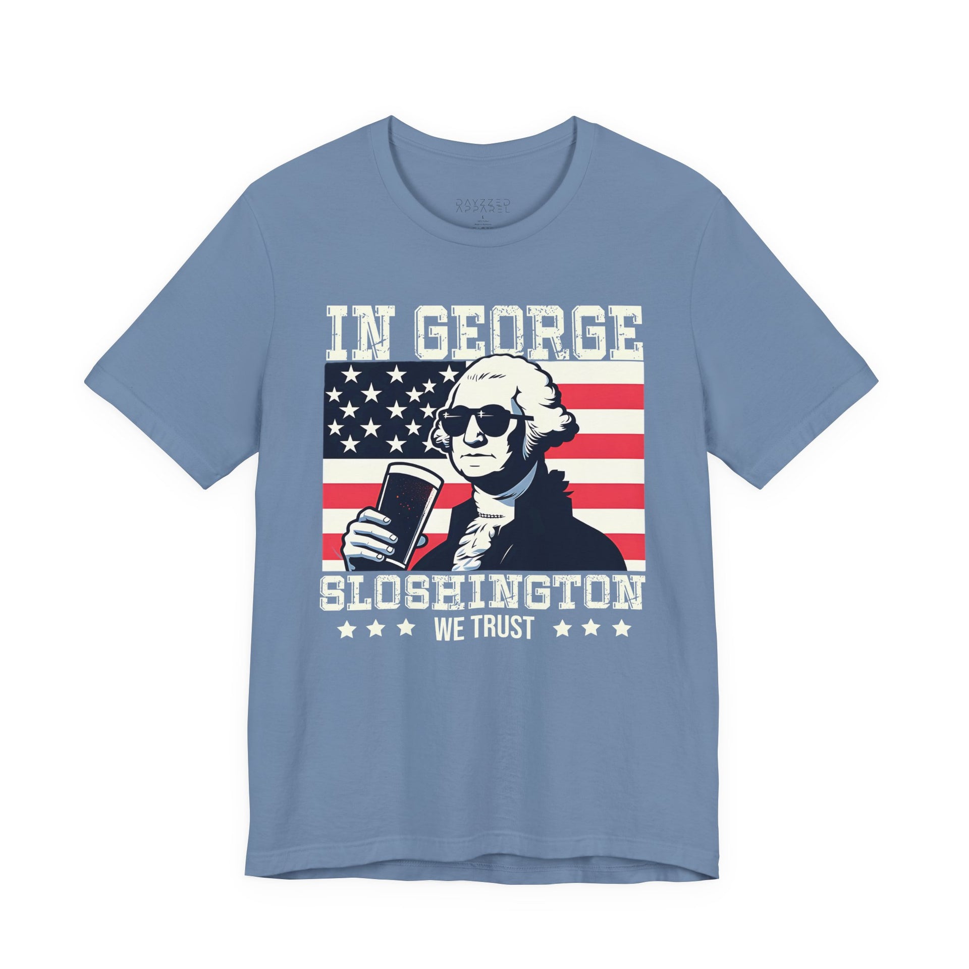Funny patriotic drinking shirt for 4th of July fireworks