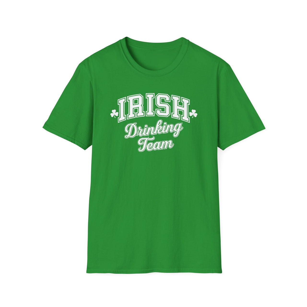 St. Patrick's Day T-Shirt | Irish Drinking Team | Funny Irish Drinking Tee | Festive St. Paddy’s Shirt