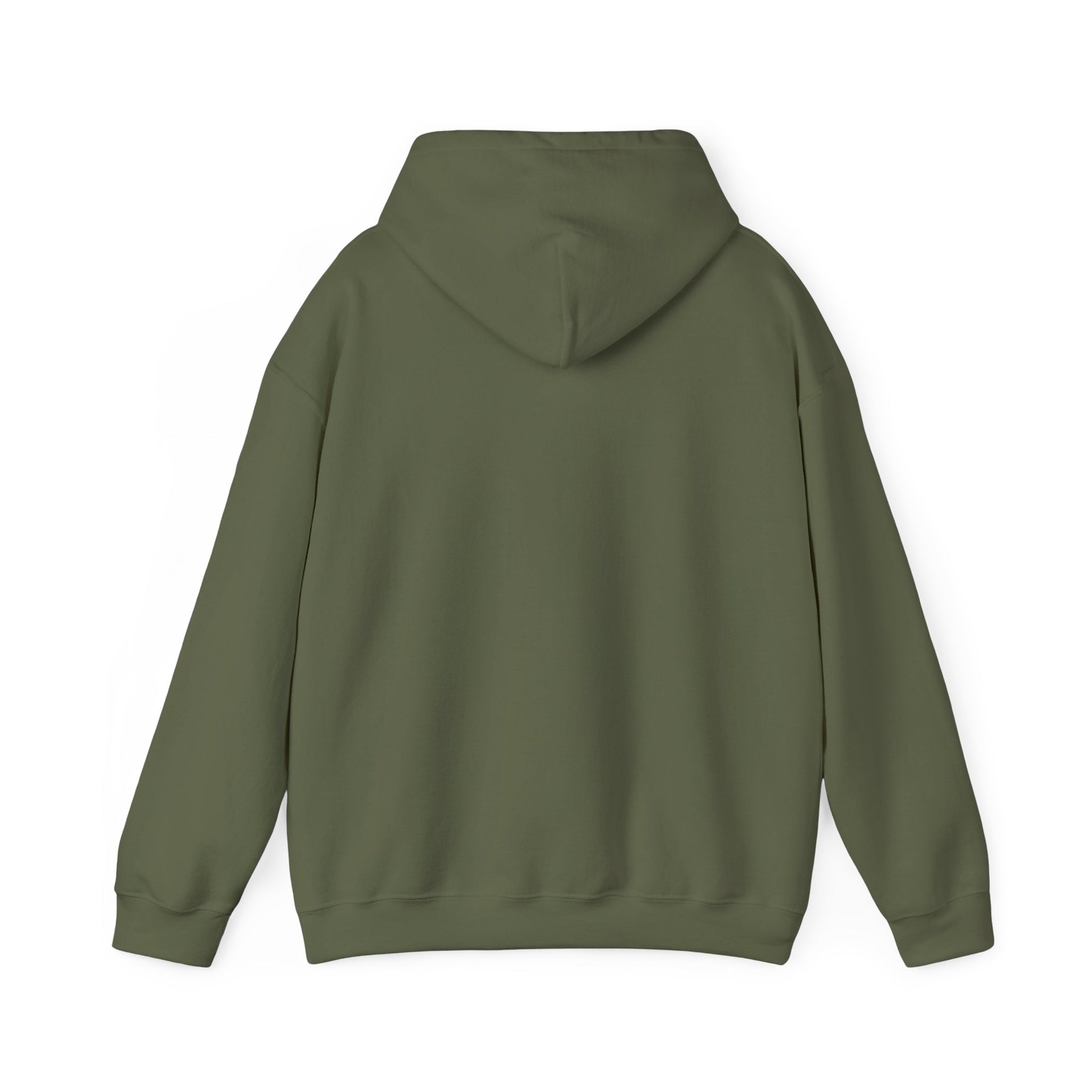 a military green hoodie with text 'You try parenting sober' funny mothers day, girls trip, mom life design
