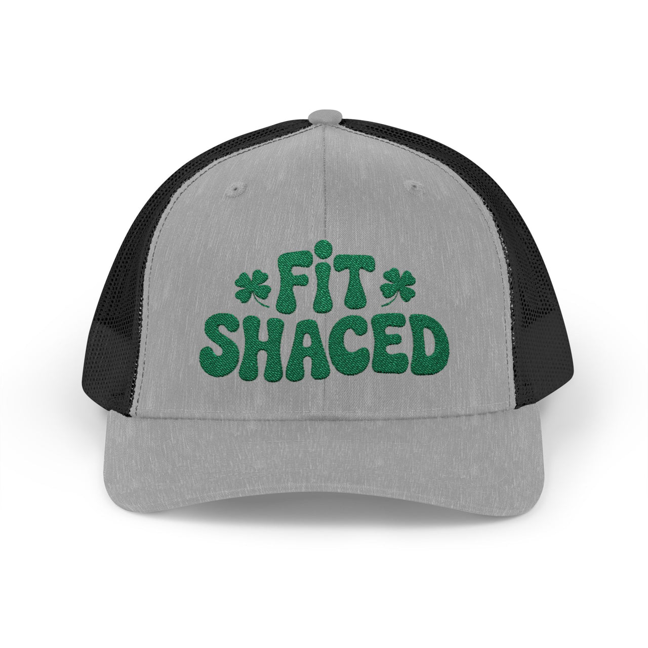 Fit Shaced Trucker Hat