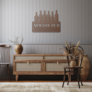 Custom_Bar_Sign__Personalized_Metal_W_Copper_Rustic_Hallway_Mockup.png