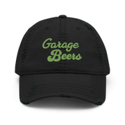 Garage Beers Distressed Dad Hat - Add Edge to Your LookElevate your style with the Garage Beers Distressed Dad Hat. Perfect for a casual day out. Pre-shrunk & ready for fun. Shop now!