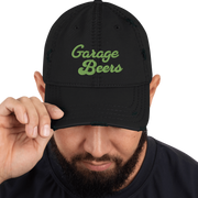 Garage Beers Distressed Dad Hat - Add Edge to Your LookElevate your style with the Garage Beers Distressed Dad Hat. Perfect for a casual day out. Pre-shrunk & ready for fun. Shop now!