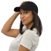 Life Happens Wine Helps Dad Hat - Add Edge to Your LookElevate your style with our "Life Happens Wine Helps" Dad Hat. Perfect for any occasion, blending humor and style. Ideal for drinking enthusiasts.