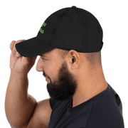 Garage Beers Distressed Dad Hat - Add Edge to Your LookElevate your style with the Garage Beers Distressed Dad Hat. Perfect for a casual day out. Pre-shrunk & ready for fun. Shop now!