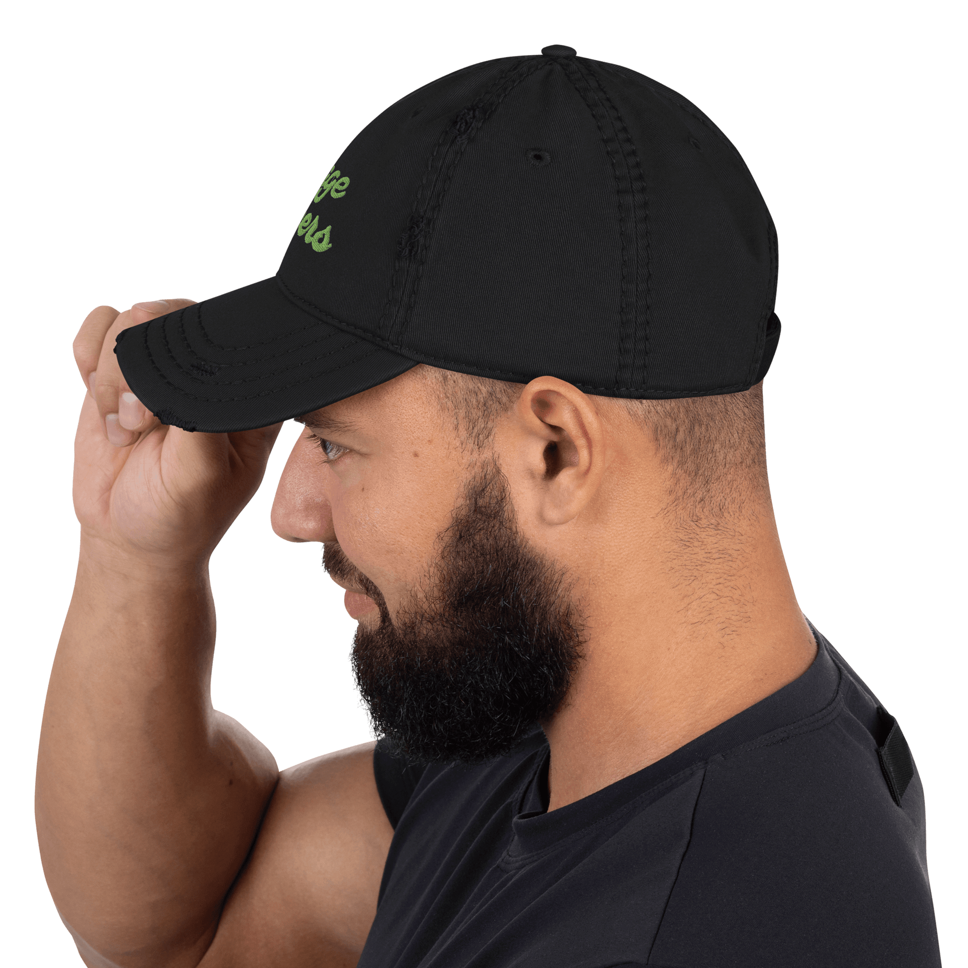 Garage Beers Distressed Dad Hat - Add Edge to Your LookElevate your style with the Garage Beers Distressed Dad Hat. Perfect for a casual day out. Pre-shrunk & ready for fun. Shop now!