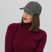 Life Happens Wine Helps Dad Hat - Add Edge to Your LookElevate your style with our "Life Happens Wine Helps" Dad Hat. Perfect for any occasion, blending humor and style. Ideal for drinking enthusiasts.