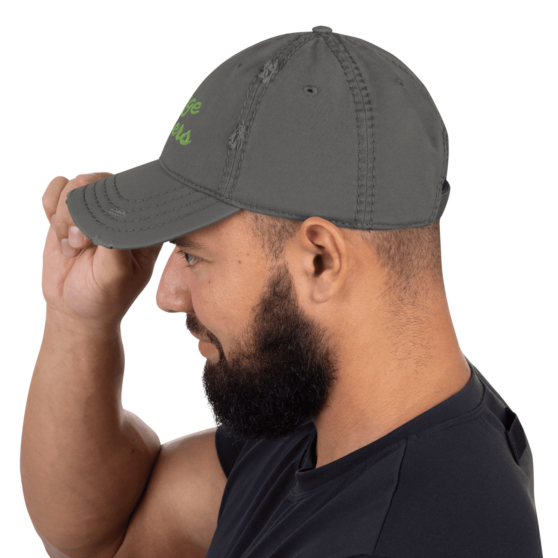 Garage Beers Distressed Dad Hat - Add Edge to Your LookElevate your style with the Garage Beers Distressed Dad Hat. Perfect for a casual day out. Pre-shrunk & ready for fun. Shop now!