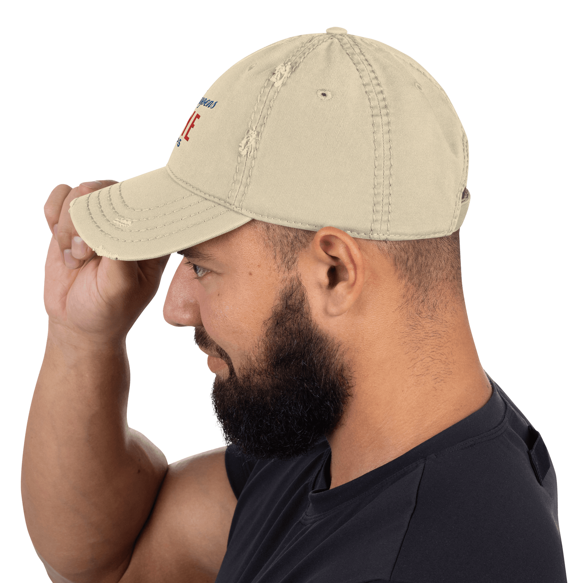 Life Happens Wine Helps Dad Hat - Add Edge to Your LookElevate your style with our "Life Happens Wine Helps" Dad Hat. Perfect for any occasion, blending humor and style. Ideal for drinking enthusiasts.