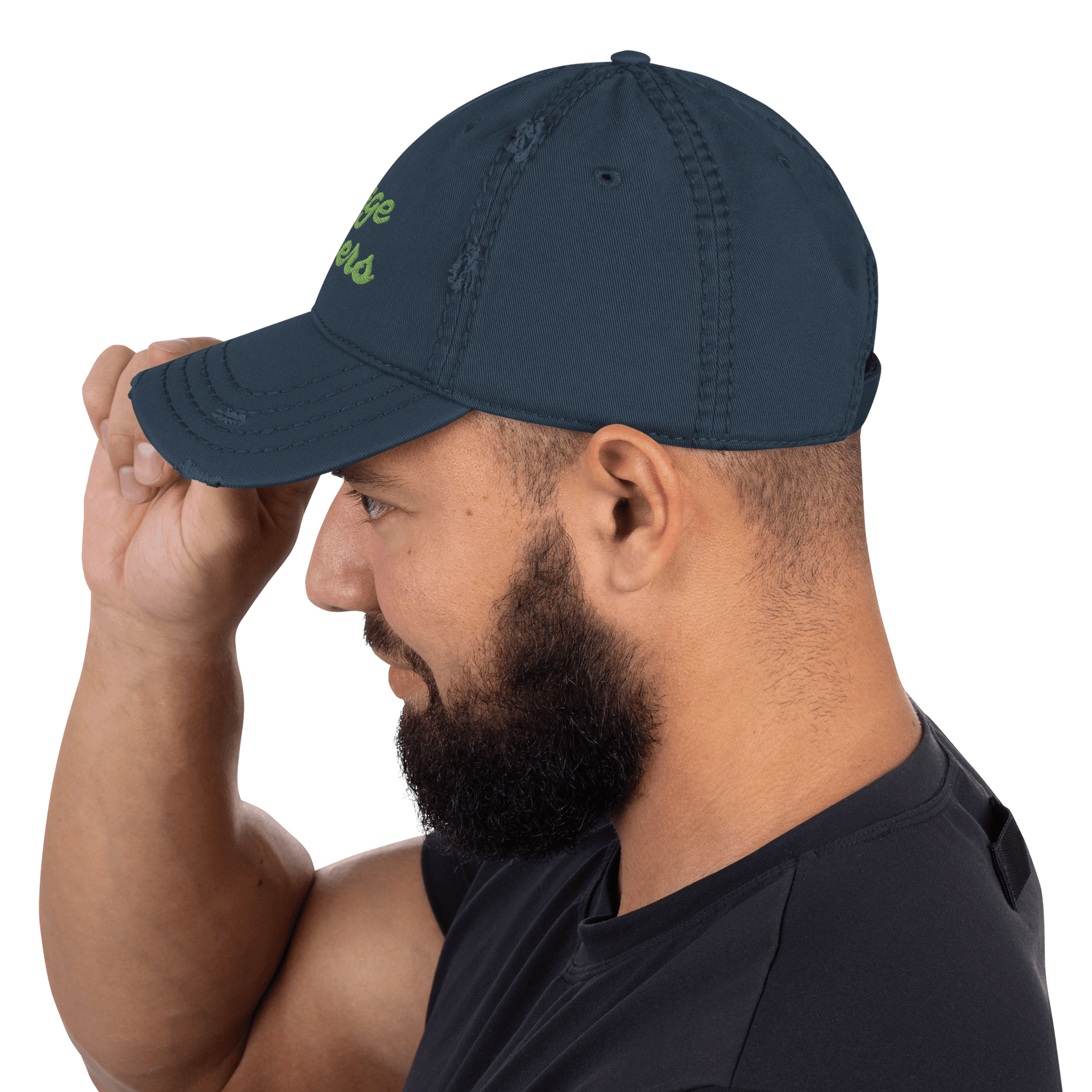 Garage Beers Distressed Dad Hat - Add Edge to Your LookElevate your style with the Garage Beers Distressed Dad Hat. Perfect for a casual day out. Pre-shrunk & ready for fun. Shop now!