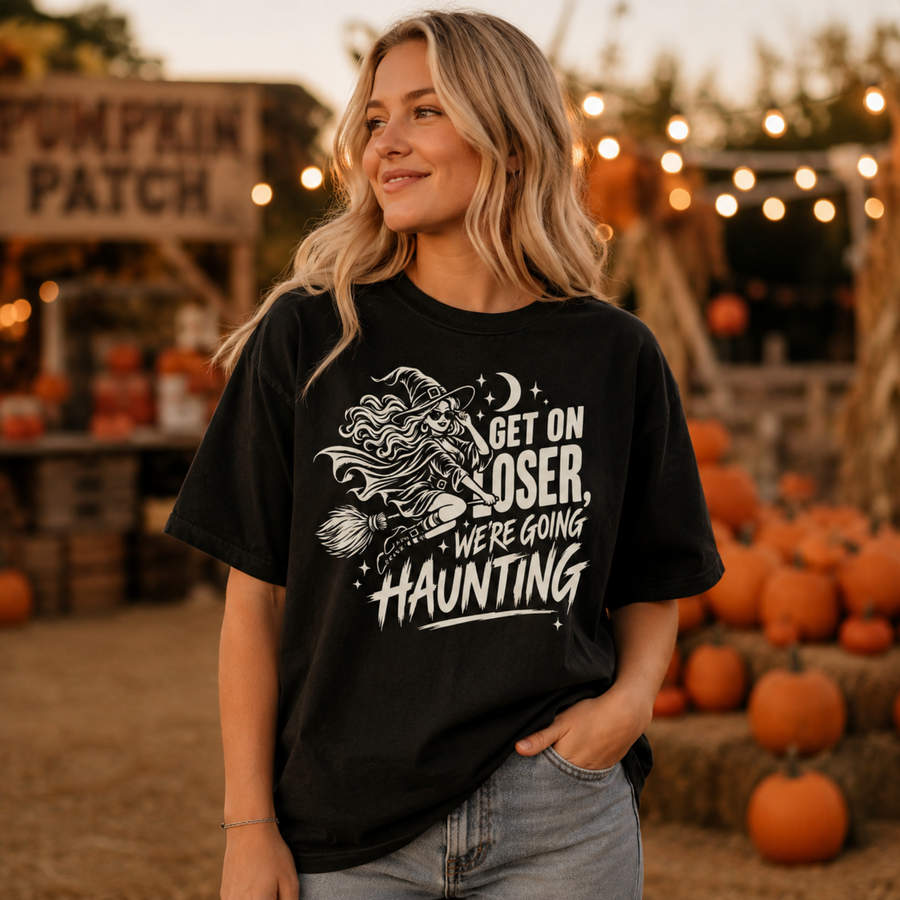 Halloween Tees